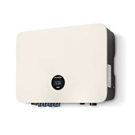 Onduleur réseau 25kW .